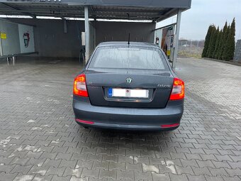 Škoda Octavia II, 1.6 TDI, COMFORT - 4