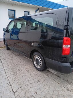 Citroen Jumpy, dph, 9míst, 42 000km - 4