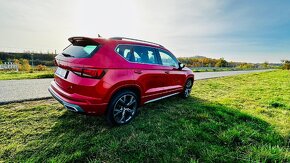 Seat Ateca FR 2021, 1.5 110kw 42000km - 4