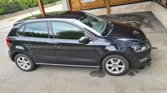 VW POLO 1.6 TDI, 66 kW, r. v. 2011, najeto 125 tis. km - 4