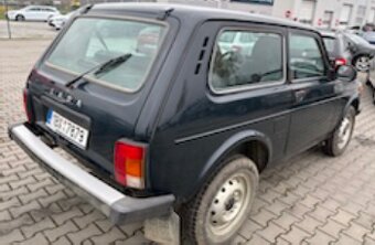 LADA NIVA 4x4 1,7 - 4