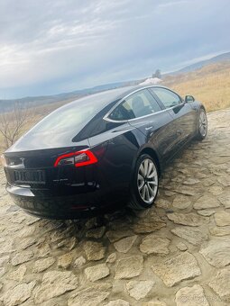 Tesla model 3, Long Range, 4x4 - 4