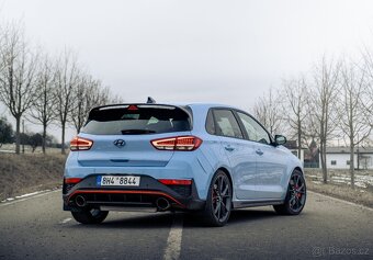 Hyundai i30N Performance Sport - 4