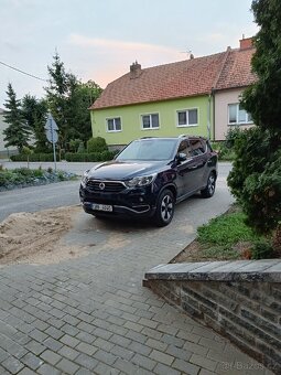 Ssangyong rexton - 4