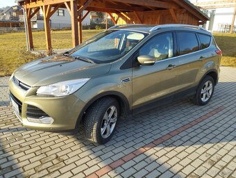 SLEVA Ford Kuga 2.0 TDCi, 103kw, 4x4, top výbava - 4