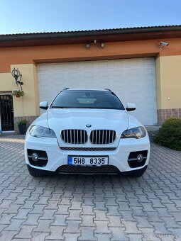 BMW X6 40d - 4