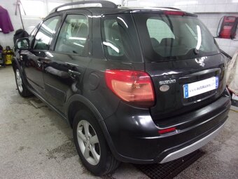 Suzuki SX4 1,6d- KROUPY - 4