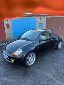 Ford Streetka 1.6 cabrio-roadster+HARDTOP - 4