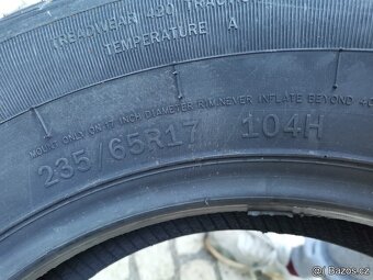 235/65/17 letni pneu 235/65 R17 - 4