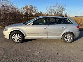 Audi A3 Sportback 2008 1.6 MPI 75kw - 4