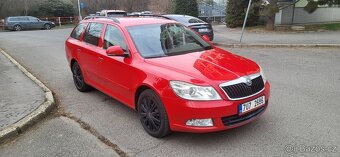 Škoda Octavia combi II 1.6 TDI Elegance rv 2010 CZ-TOP - 4