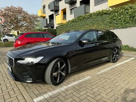 VOLVO V90, R-Design, D4, 07/2020, DPH - 4