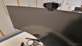 LCD monitor 49" Samsung Odyssey G9 Neo + prodloužení záruky - 4