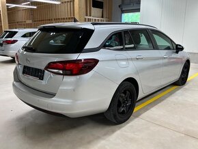 OPEL Astra Sports, 1.6 CDTi, r.v. 2019, plný servis - 4