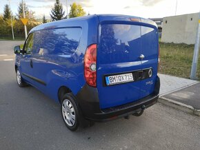 Fiat Doblo Maxi 2.0D Multijet - 4