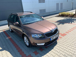 Škoda Octavia 3 1.6 Tdi combi GreenLine - 4