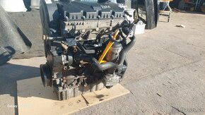 Motor 1.9 Tdi Octavia 2 - 4