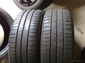 alu kola 5x112 r16 oiriginal vw 205/55/16 - 4