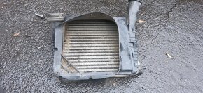 Pravy intercooler audi Q7 Vw Touareg cayenne - 4