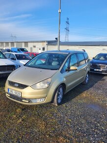 Ford galaxy, 2.0tdci, 103kw - 4