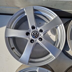 ALU KOLA VW TIGUAN II PASSAT B7 B8 CC SHARAN 5x112 17'' - 4