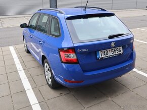 Škoda Fabia III 1.0 TSI ČR  r.v . 2018 najeto jen 76 tis.Km - 4