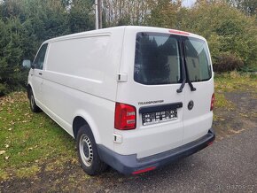 Vw t6 t6.1 2020 2.0 tdi 110kw long 120tis.km - 4