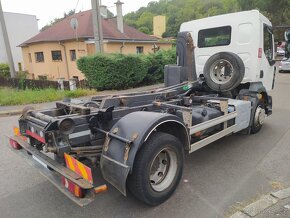 Renault D12 240 Nosič kontejneru 177Kw r.v.2016 Nové v ČR - 4