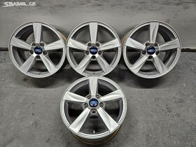 ALU KOLA FORD 16" 5X108 ET50 7J 63,3MM - 4