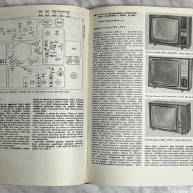 Čs. rozhlasové a TV přijímače 1970-1977 - 4