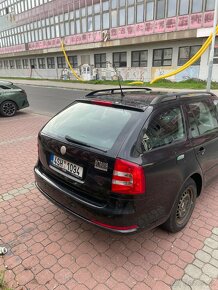 Škoda Octavia 2 1.8TSI 118kw - 4