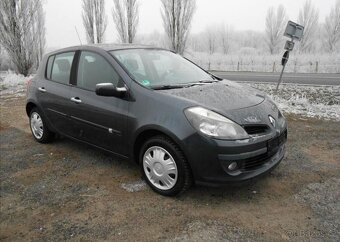 Renault Clio 1,2 16V 55 kW Serviska KLIMA benzín - 4