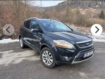 Ford Kuga 2.0tdci 100kw 4x4 - 4