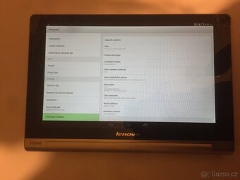 Lenovo Yoga 10” - 4