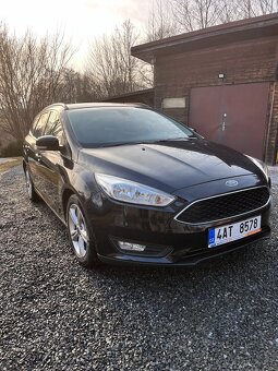 Ford Focus 1.0 Ecoboost - 4