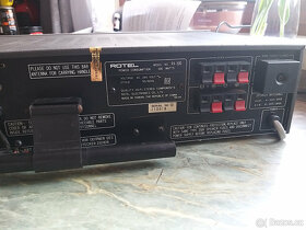 Rotel RX-500SL Vintage Receiver - 4