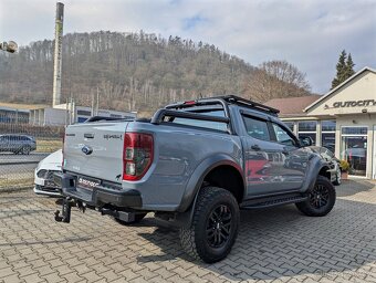 Ford Ranger RAPTOR 157kW 4x4 ZÁRUKA, DPH - 4