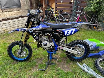 Yamaha yz 65 - 4