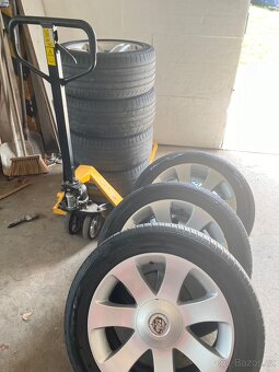 Alu kola 5x120 R18 styling 175 - 4