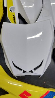 Suzuki RMZ 250 2020 OEM Plasty poťah - 4