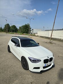 Bmw F21 M135i N55 4xx hp - 4