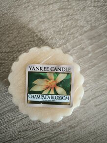 Svíčky a vosky Yankee Candle - 4