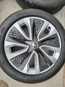 NOVÉ 18" Letní Škoda Sport Line Karoq 7J ET45 Pirelli 215/50 - 4