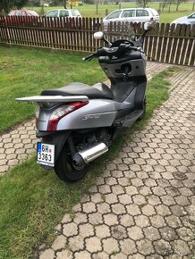 Honda s-wing 125 - 4