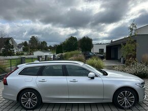 Volvo V90 B4 145kw odp. DPH - 4