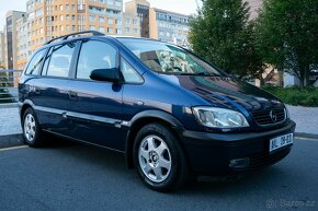 Opel Zafira 1.8 AUTOMAT (7 mist) - 4