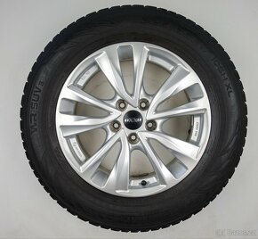 Mazda CX-5 CX5 - 17" alu kola - Zimní pneu - 4