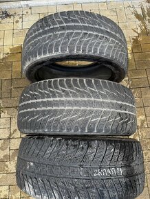 Nokian 265/45/R21 zimní pneu 7ks - 4