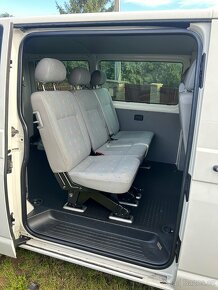 VW T5 transporter 2.5 tdi 96 kw - 4