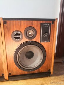 Reproduktory ALTEC LANSING SANTANA II r.1977 - 4